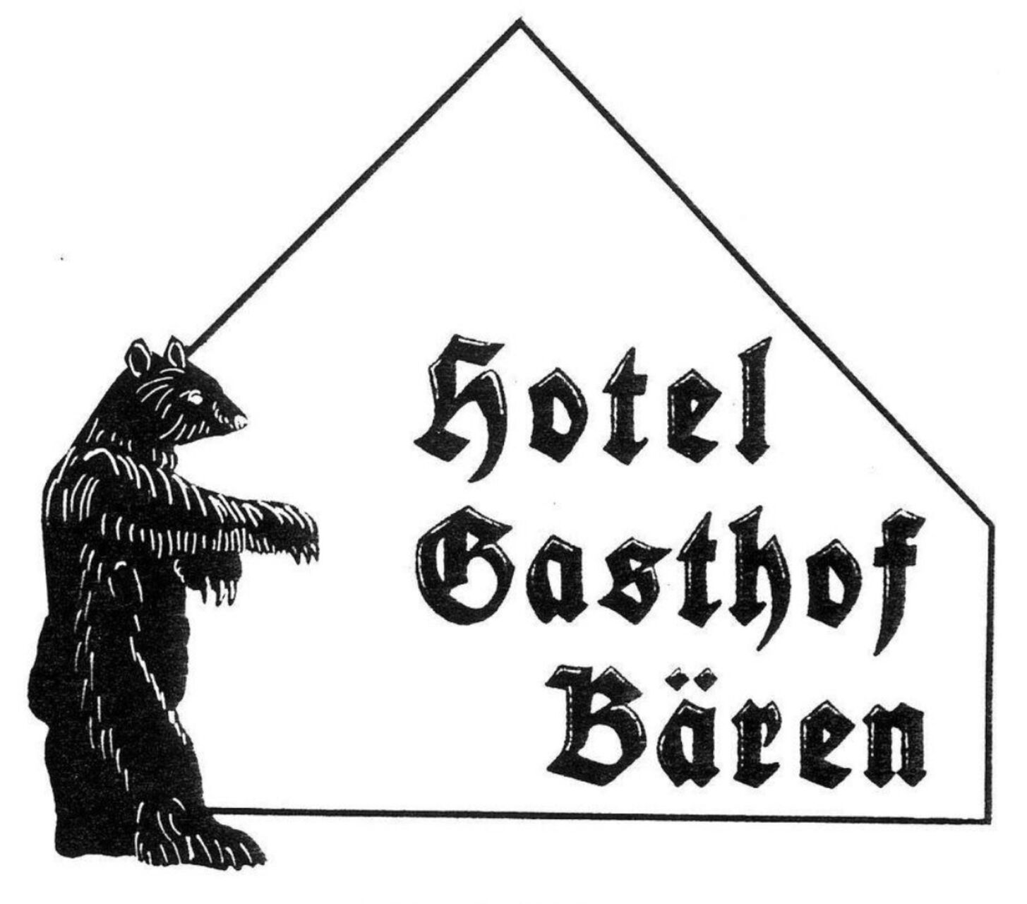 300 Jahre Bären