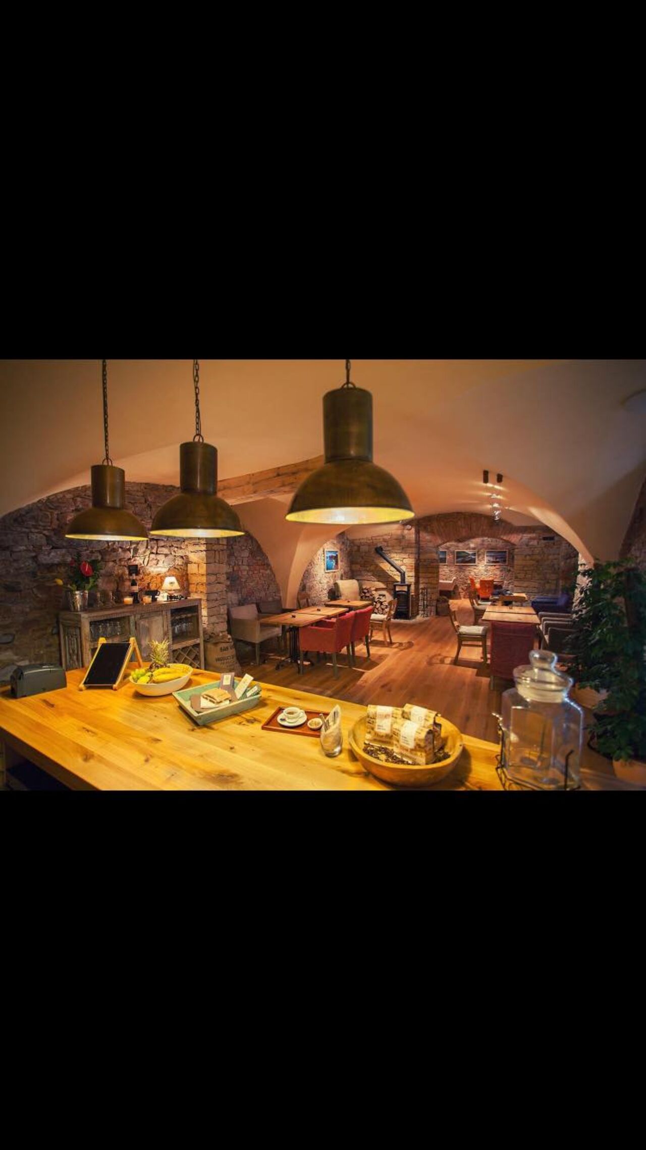 Místo pro setkávání lidí