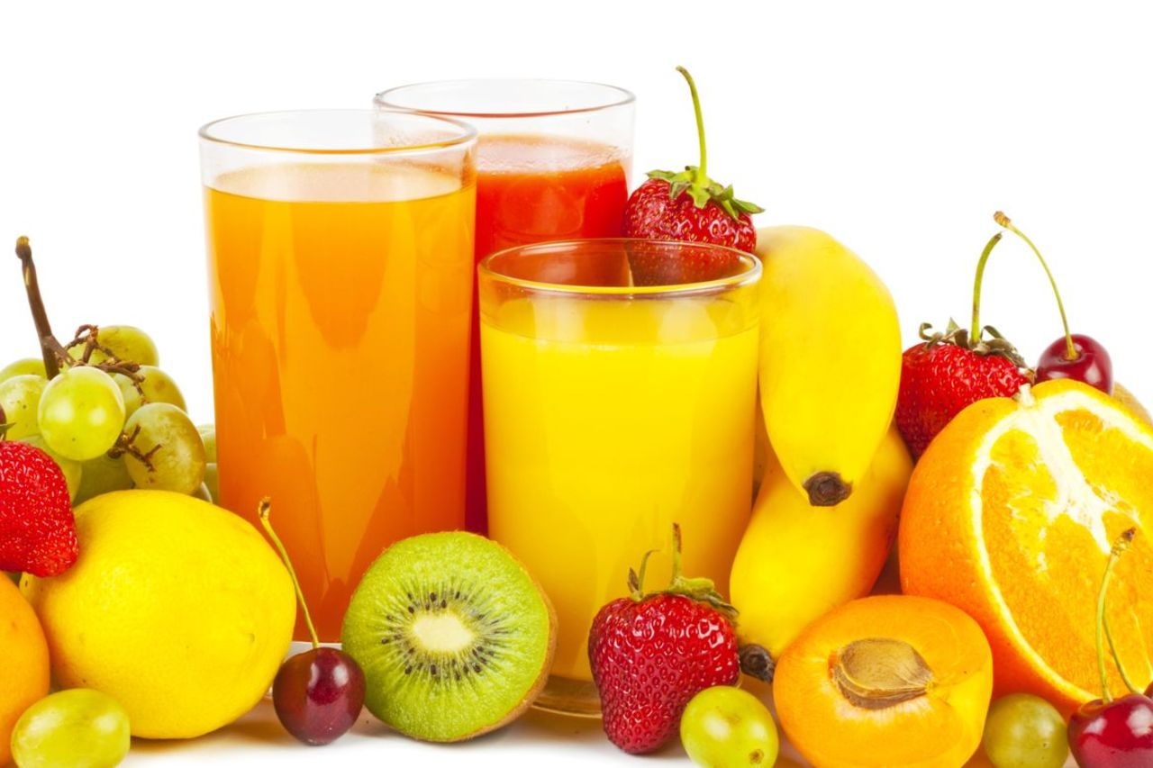 Batidos e Sumos Naturais