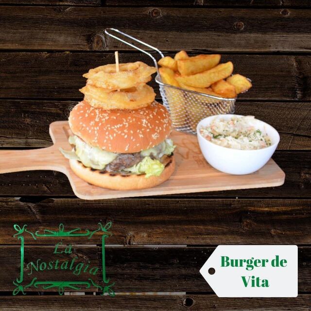 Burger de vita