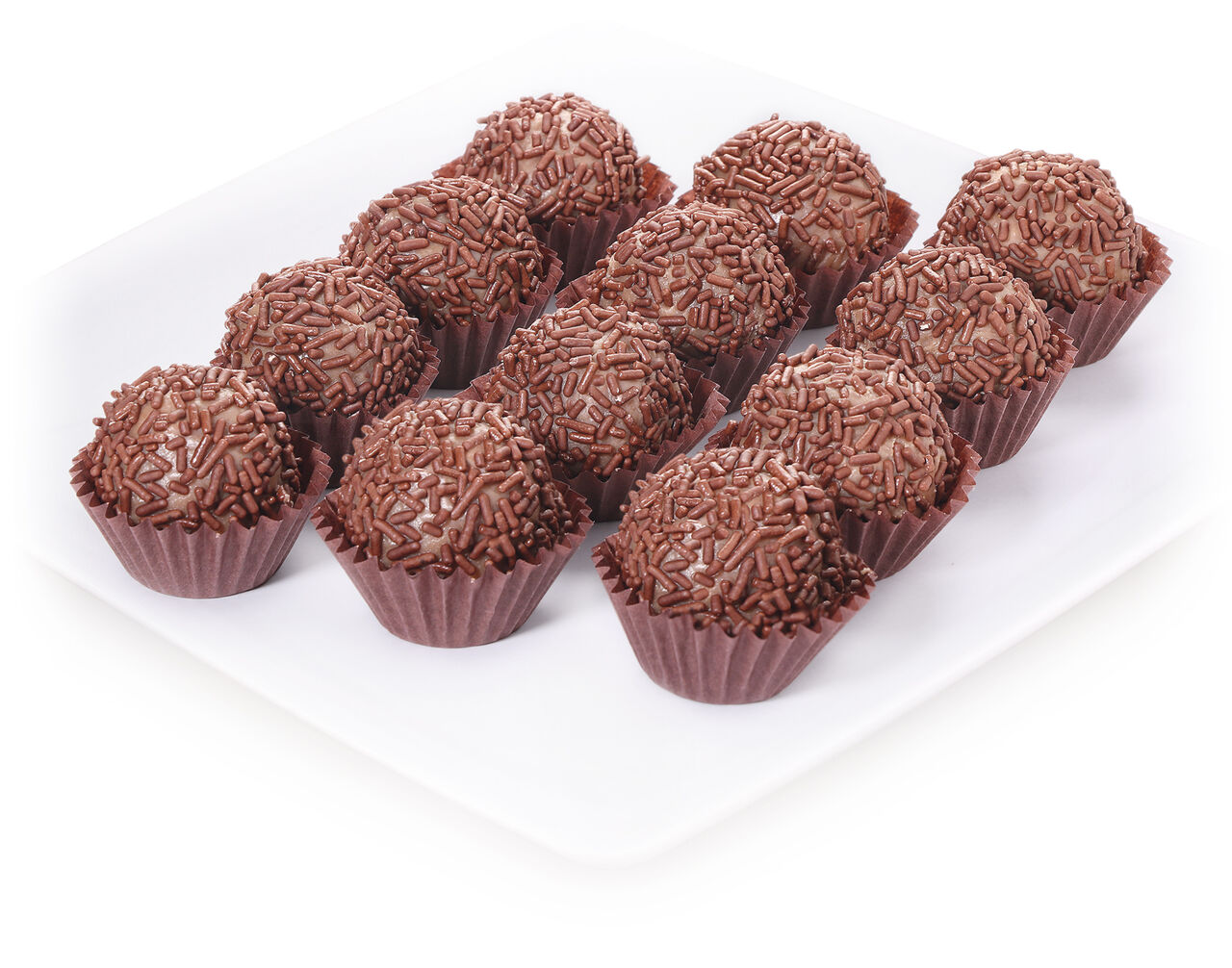 Brigadeirinho de Chocolate de Leite