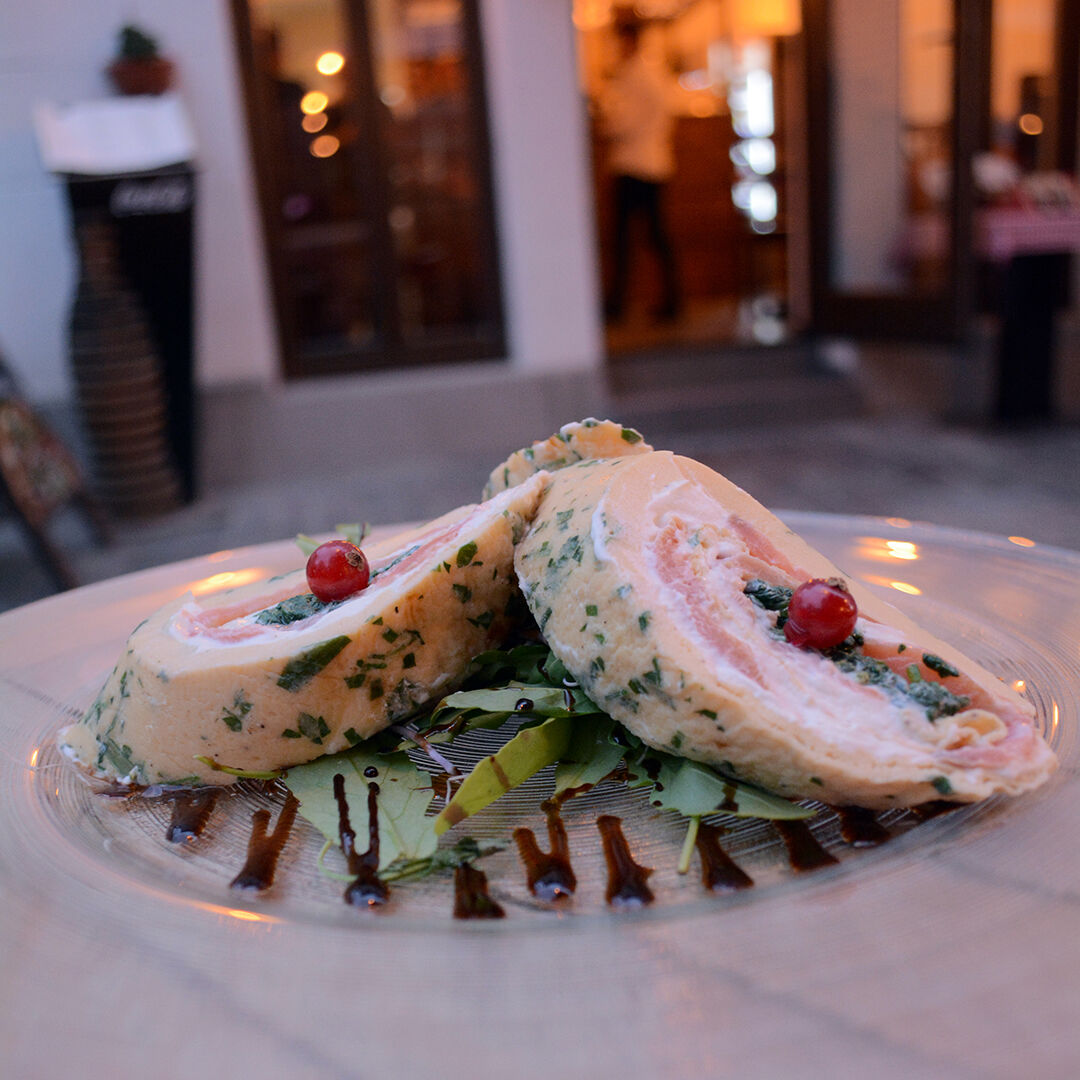 Pizza Toscana