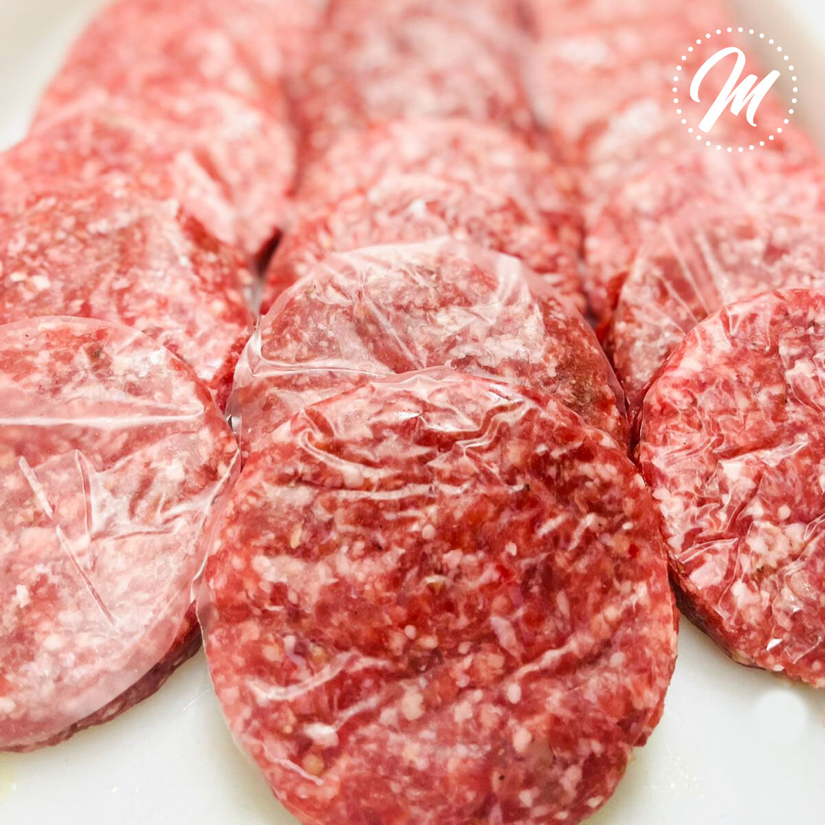 Solo Hamburger di #qualità 🍔 200gr #scottona 😮