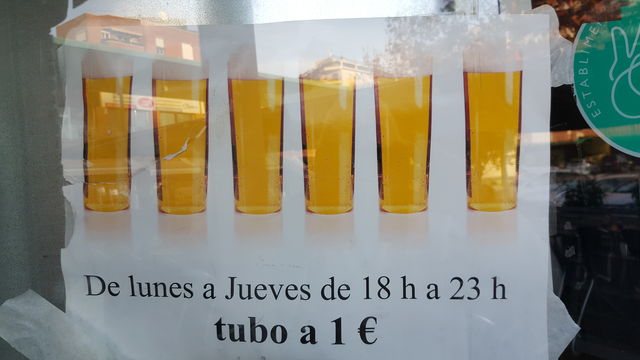 ofertas en cerveza