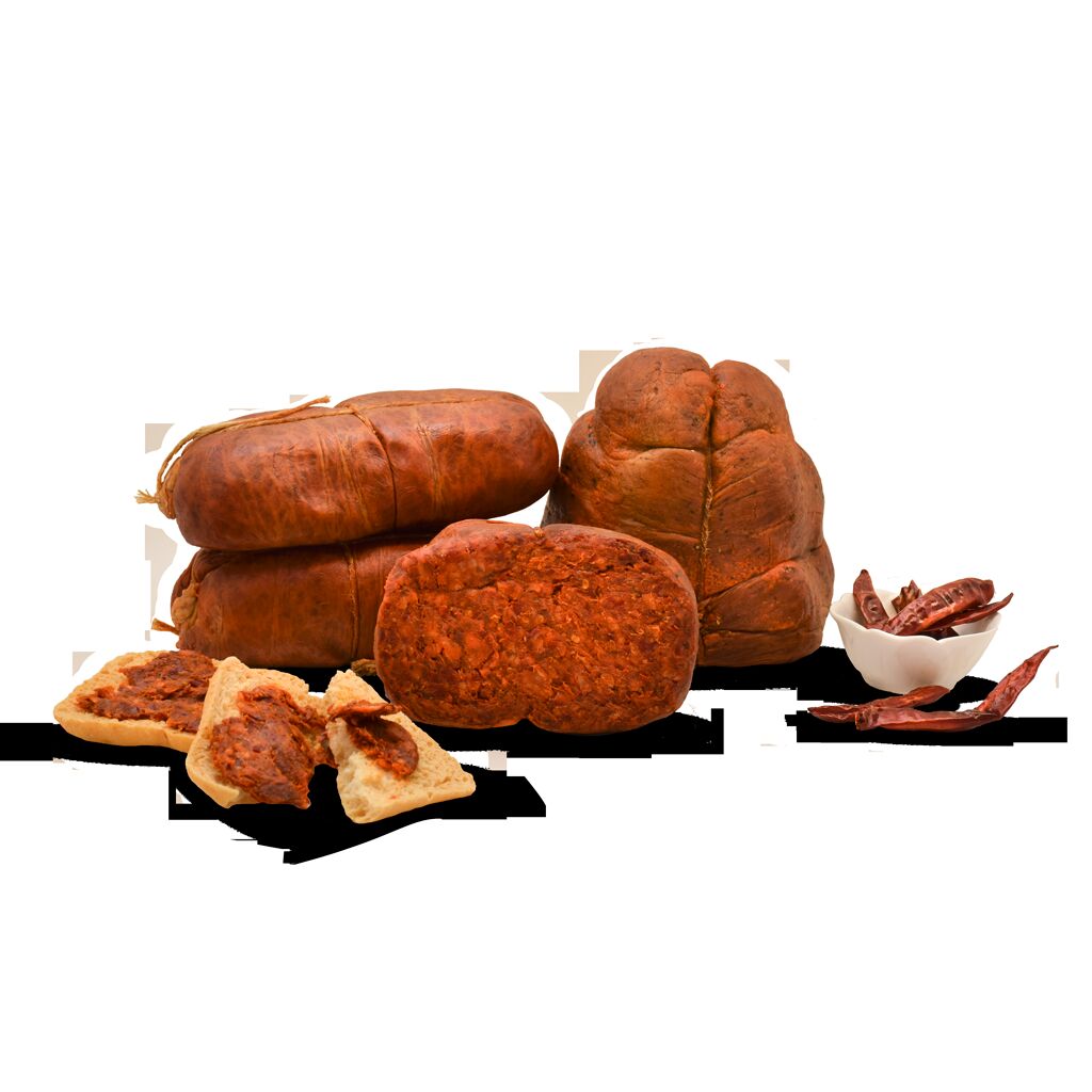 NDUJA DI SPILINGA EURO 16,00 AL KILO