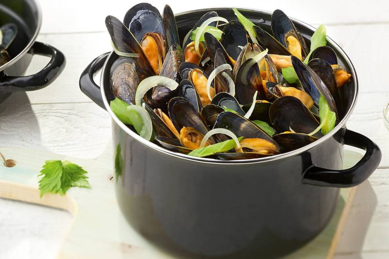 Mosselen !!! 🌊⛴️