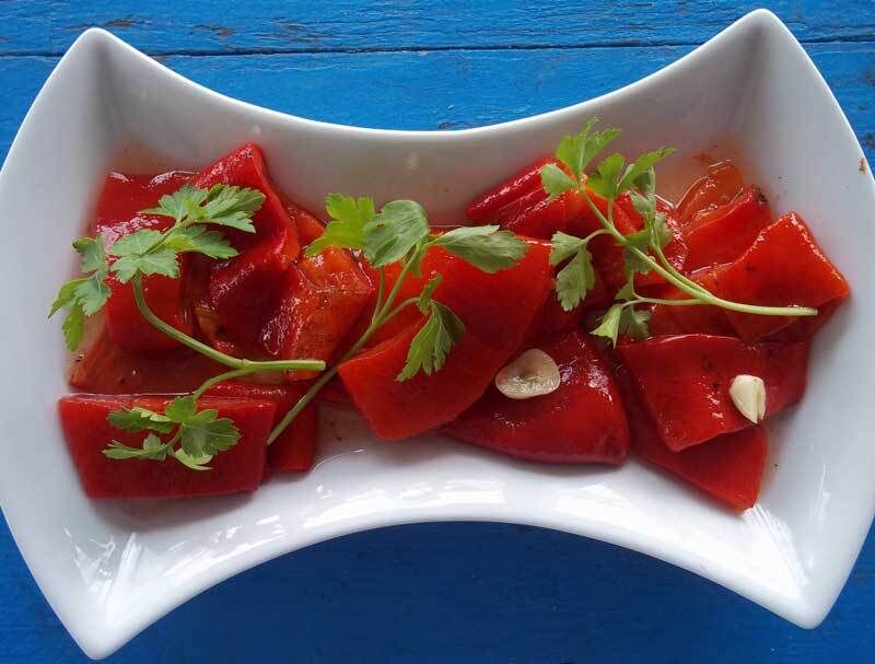 Kırmızı Biber - Red Pepper