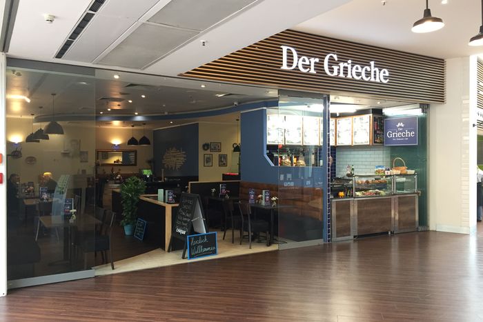 Der Grieche - Restaurant Bochum | Greek cuisine near me