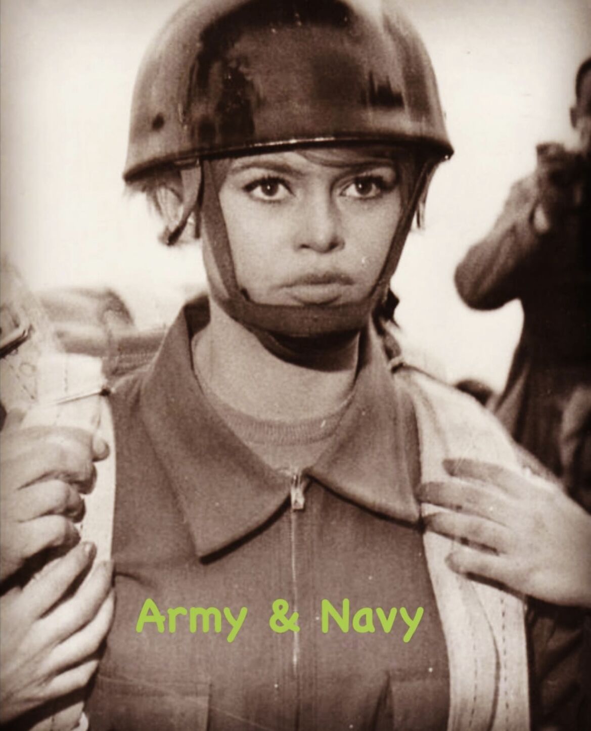 Cocktail Army & Navy 7 avril 2022