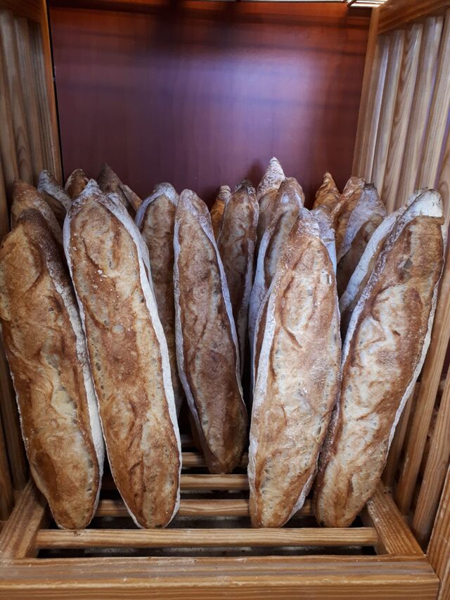 Nos fameuses baguettes 