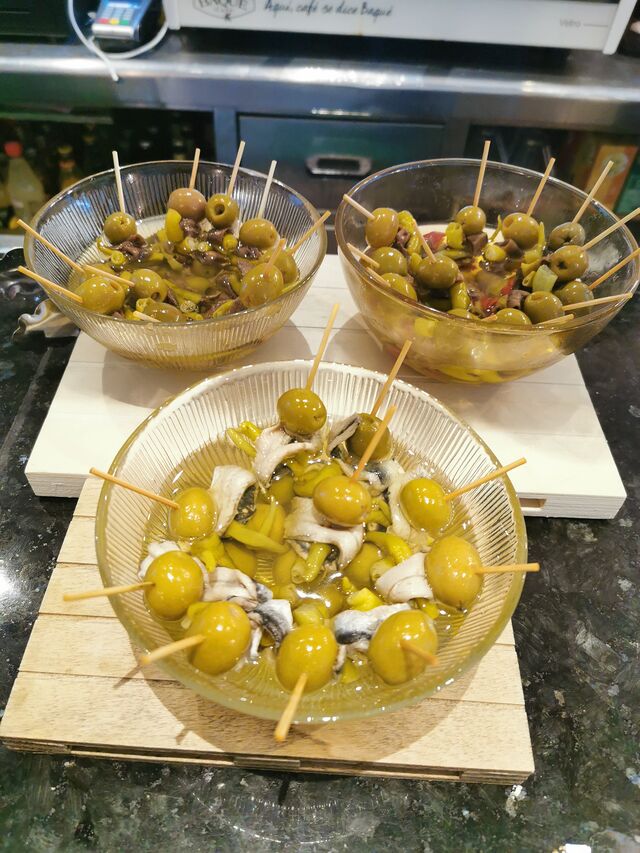 Piparras de Maria Asun Valera. 