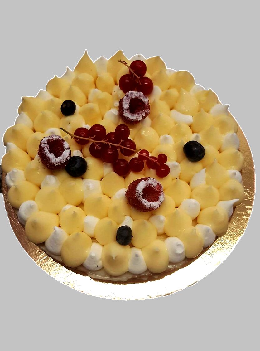 La Tarte aux citrons