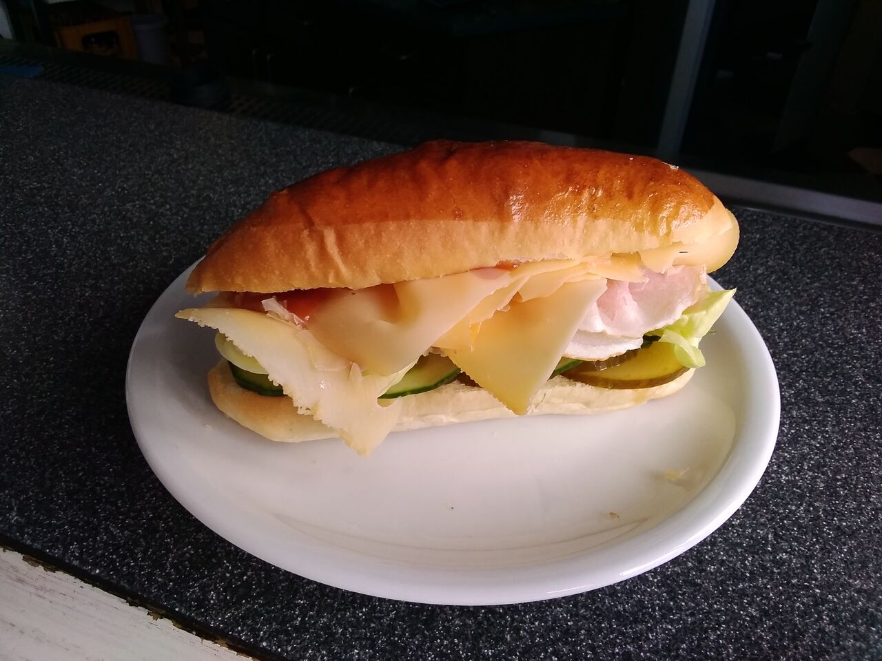 SANDWICHES