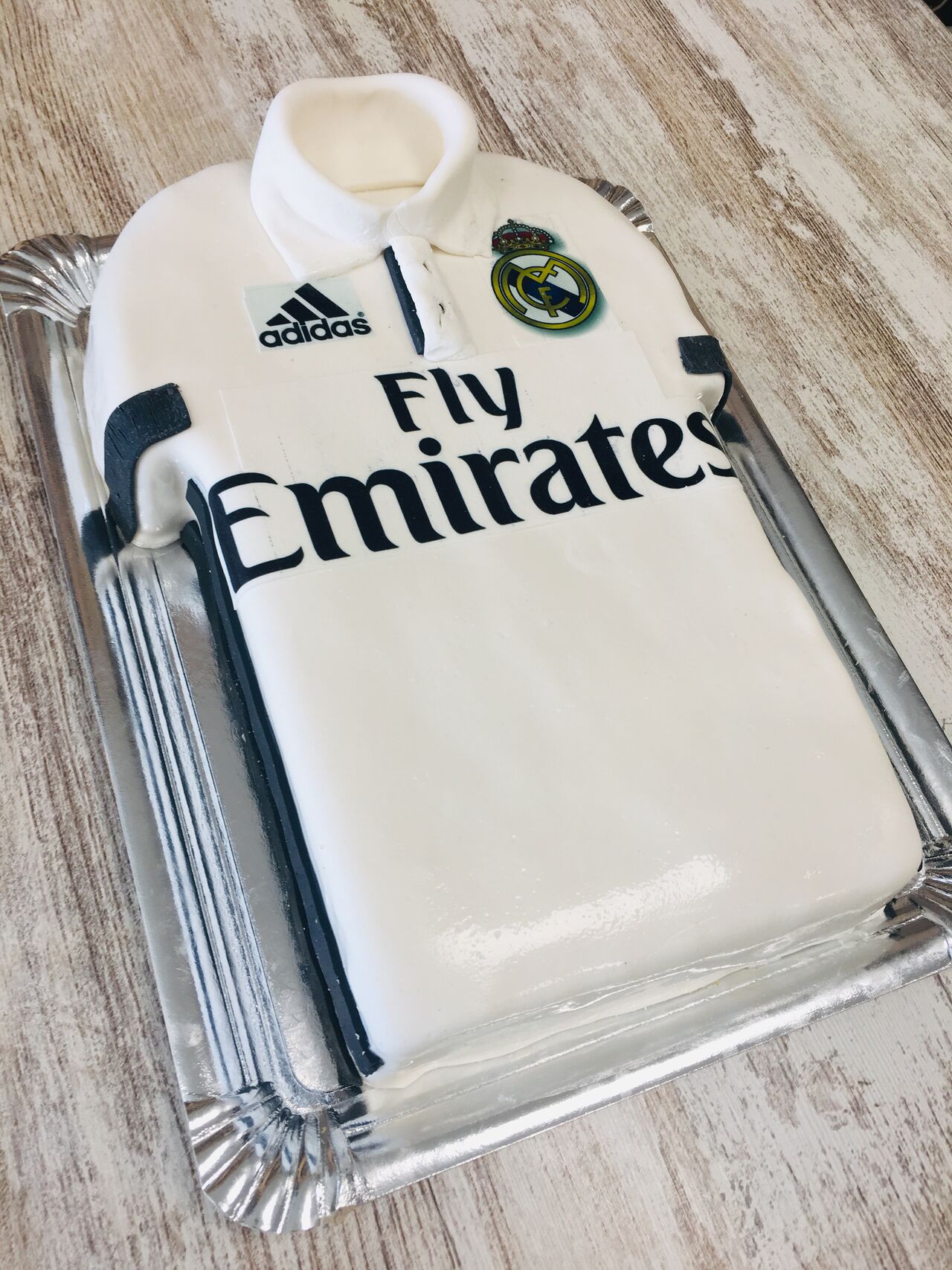 Tarta de fondant