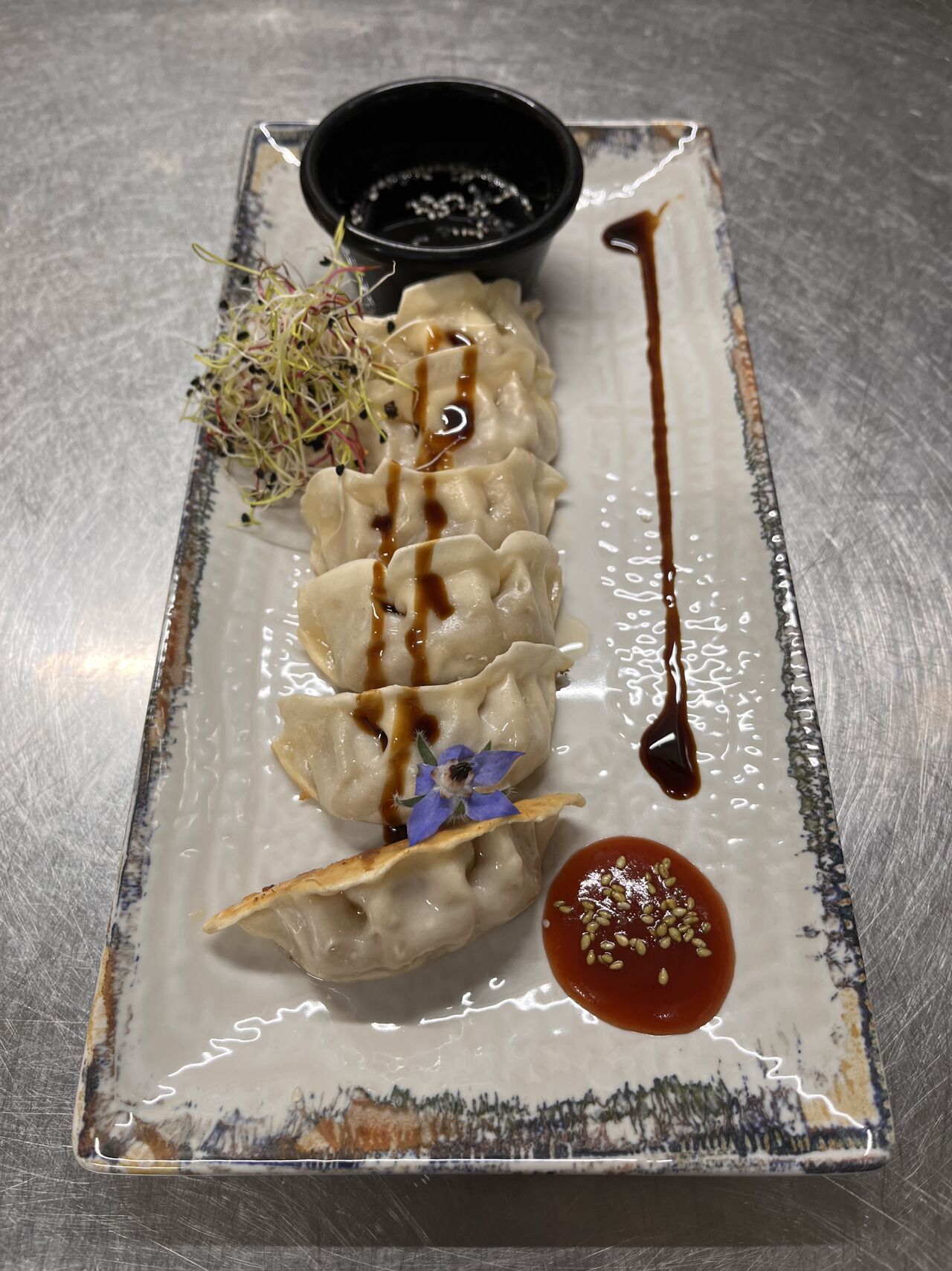 Gyoza 
