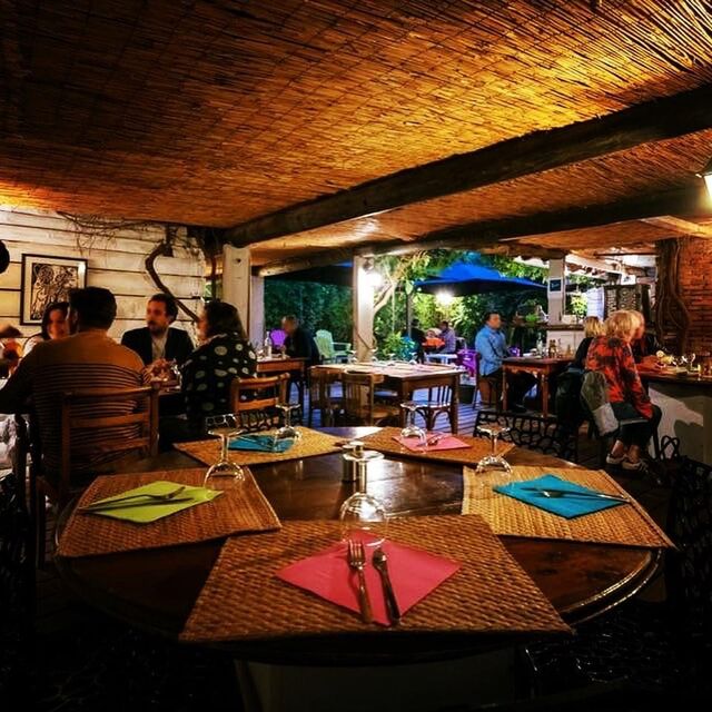 Terrasse / Jardin extérieur 