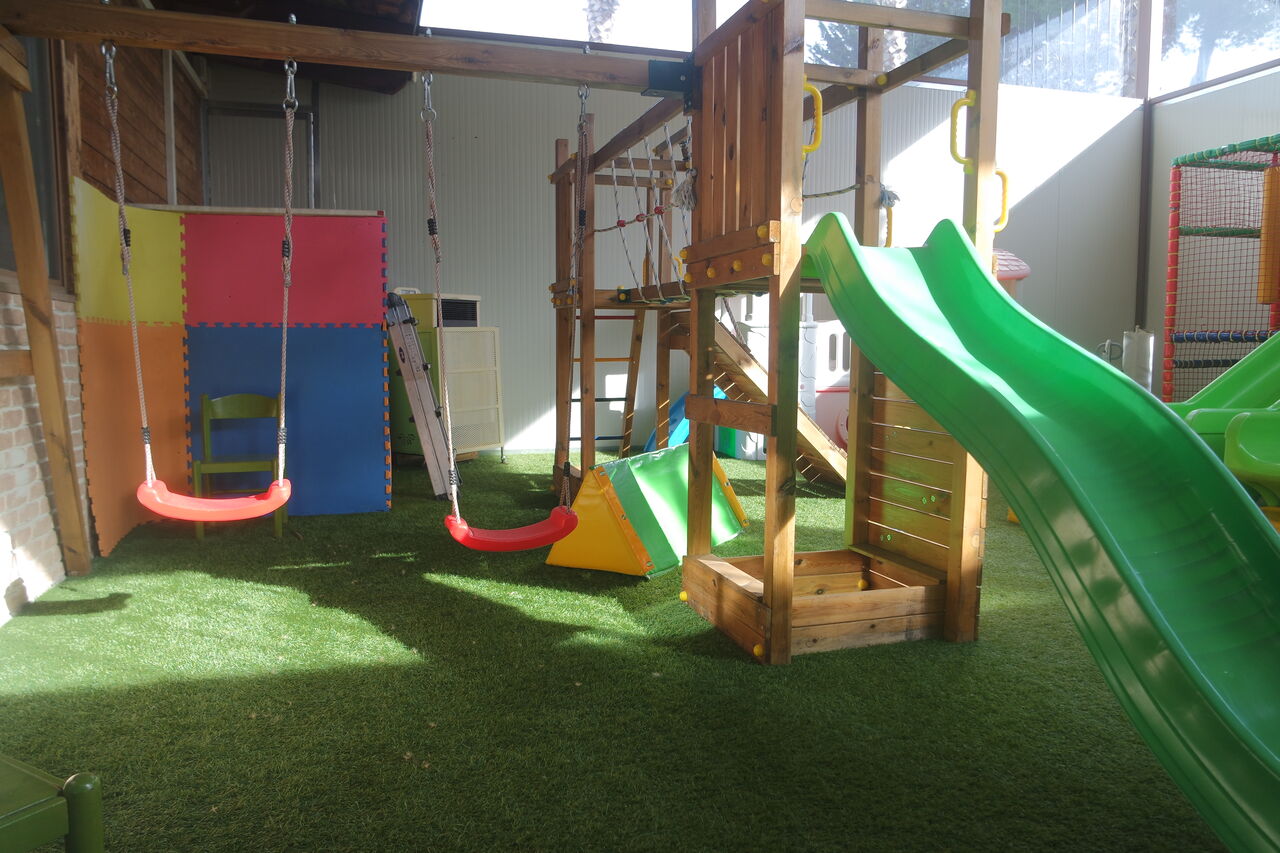 AREA BIMBI FINO A 10 ANNI