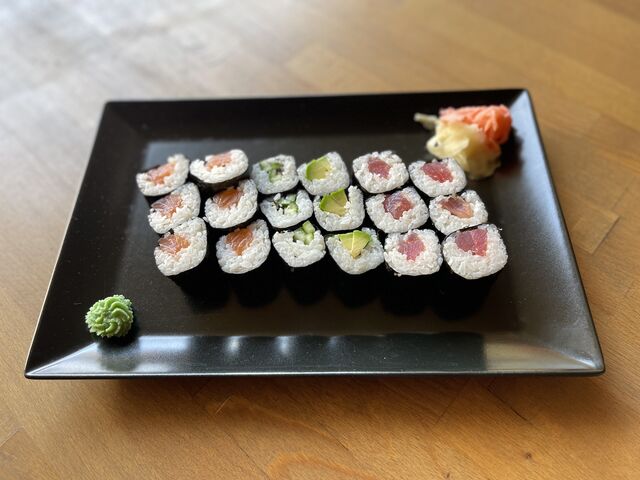 Hoso maki válogatás