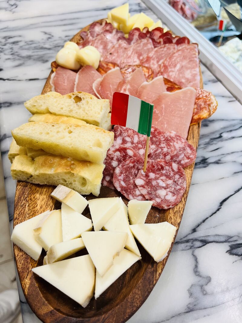 Planche mixte