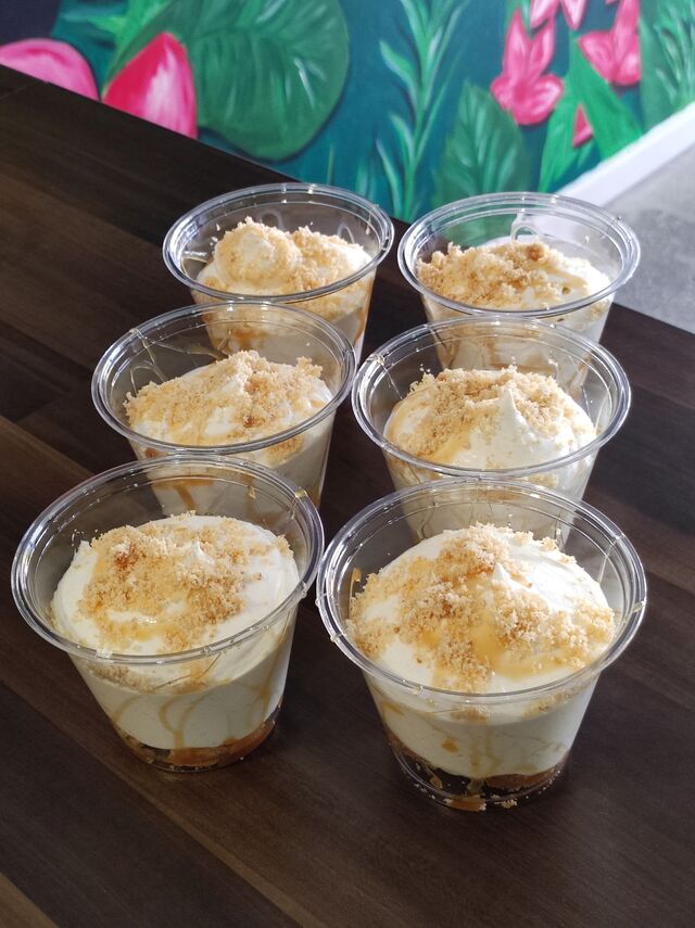 Tiramisu palet breton caramel beurre salé 