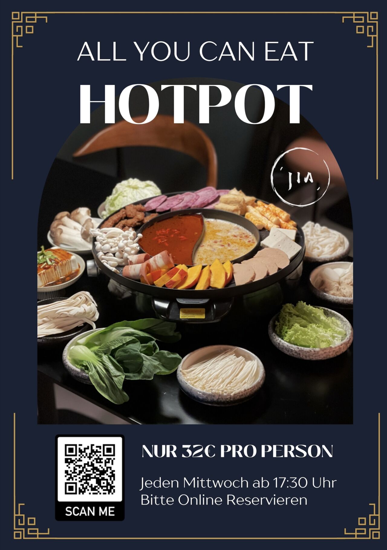 All You Can Eat Hot Pot