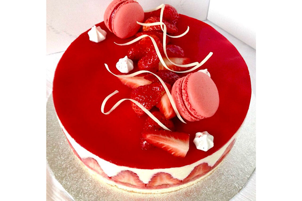 Nos gâteaux et pâtisseries