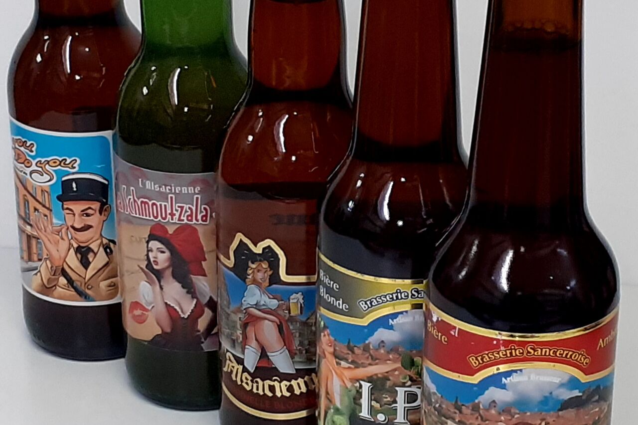 Nouvelles Bières Françaises