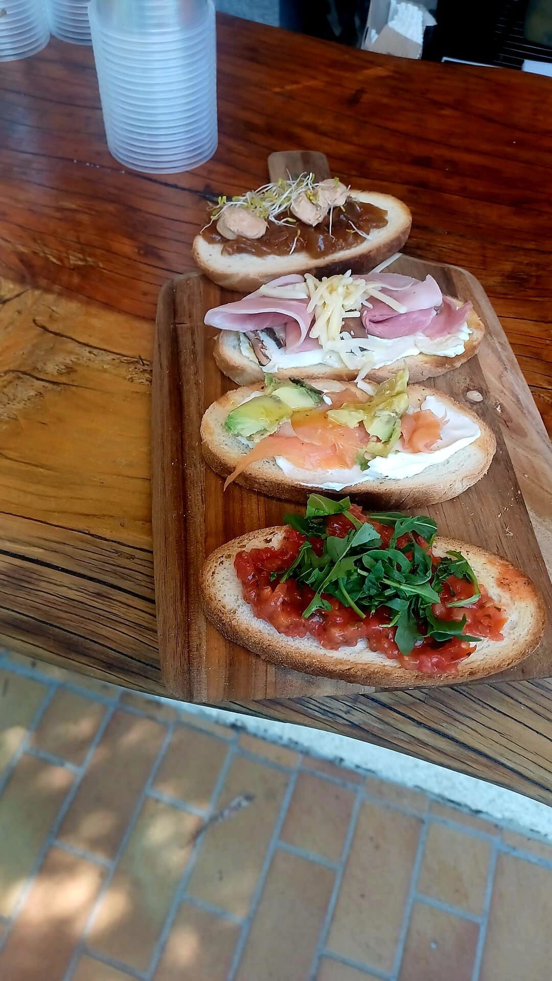 Planche Apéro