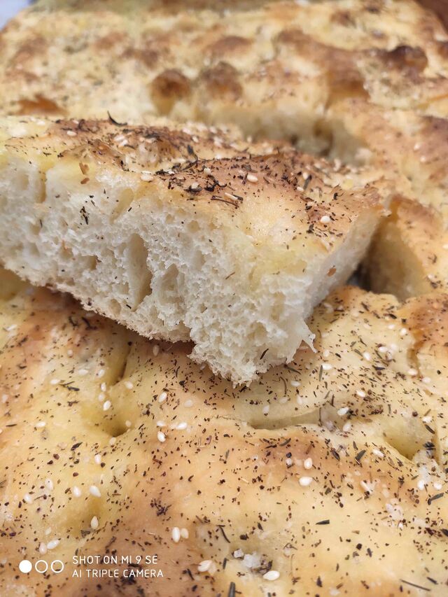 Focaccia