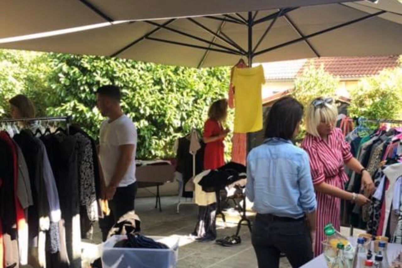 VIDE DRESSING