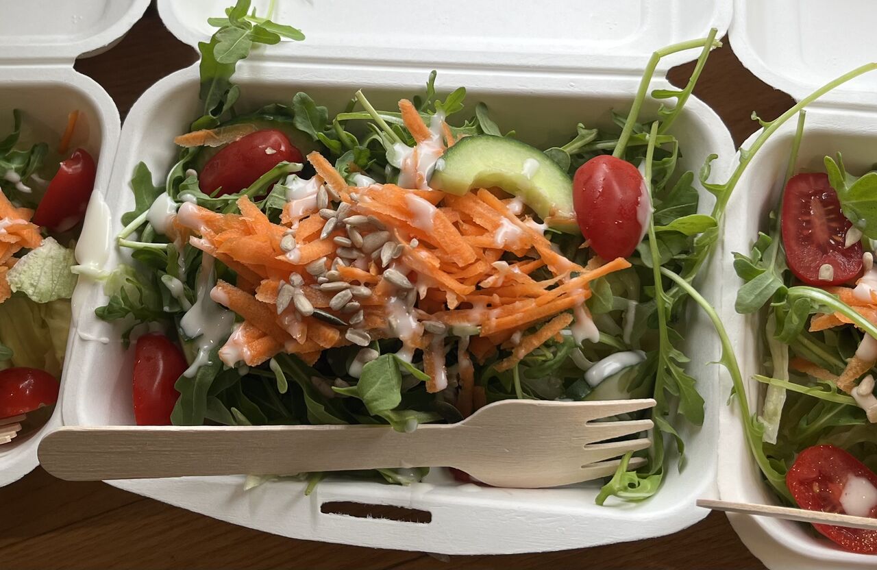 Salades
