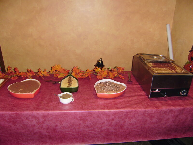 Dessertbuffet