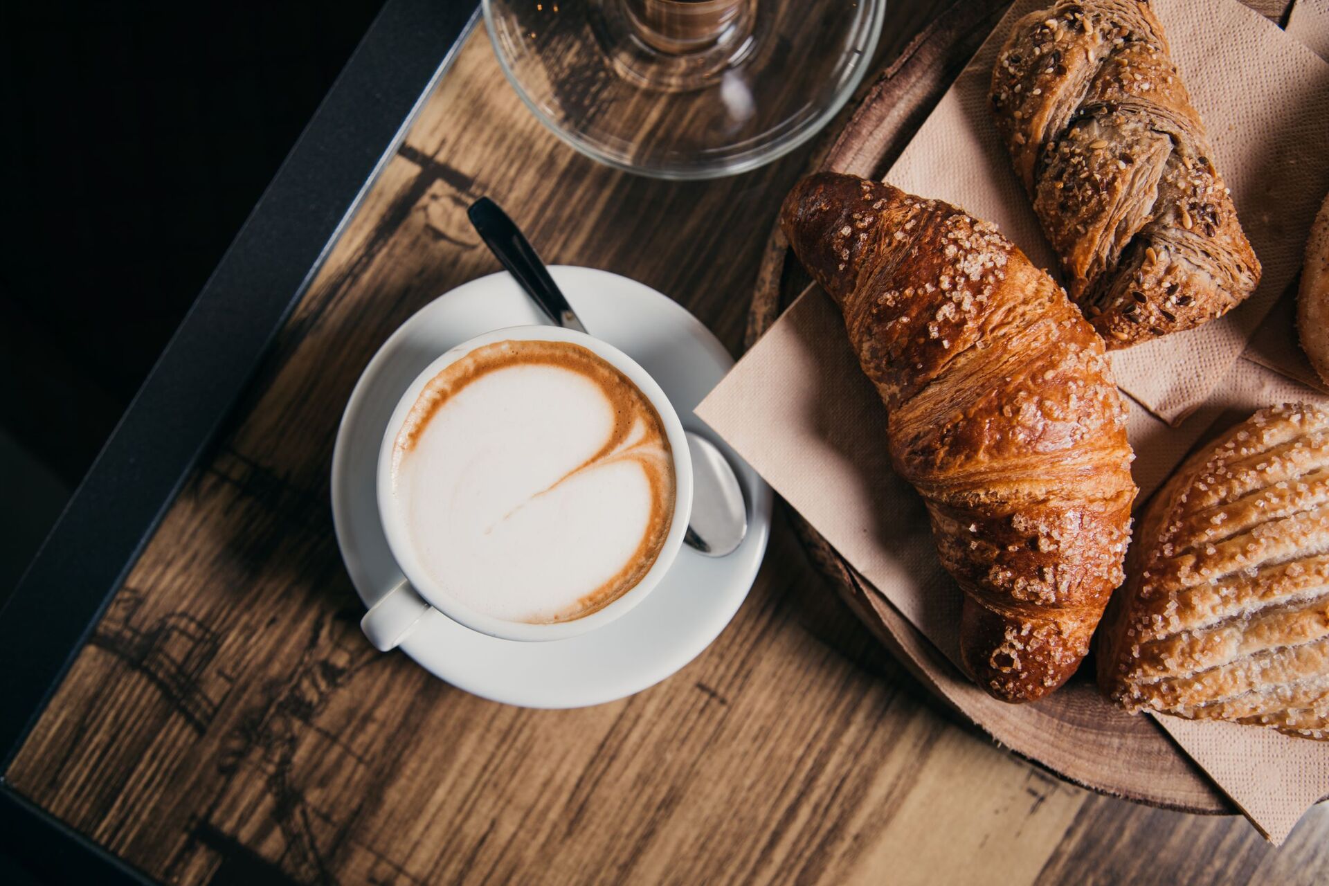 Caffè dal Carattere Deciso