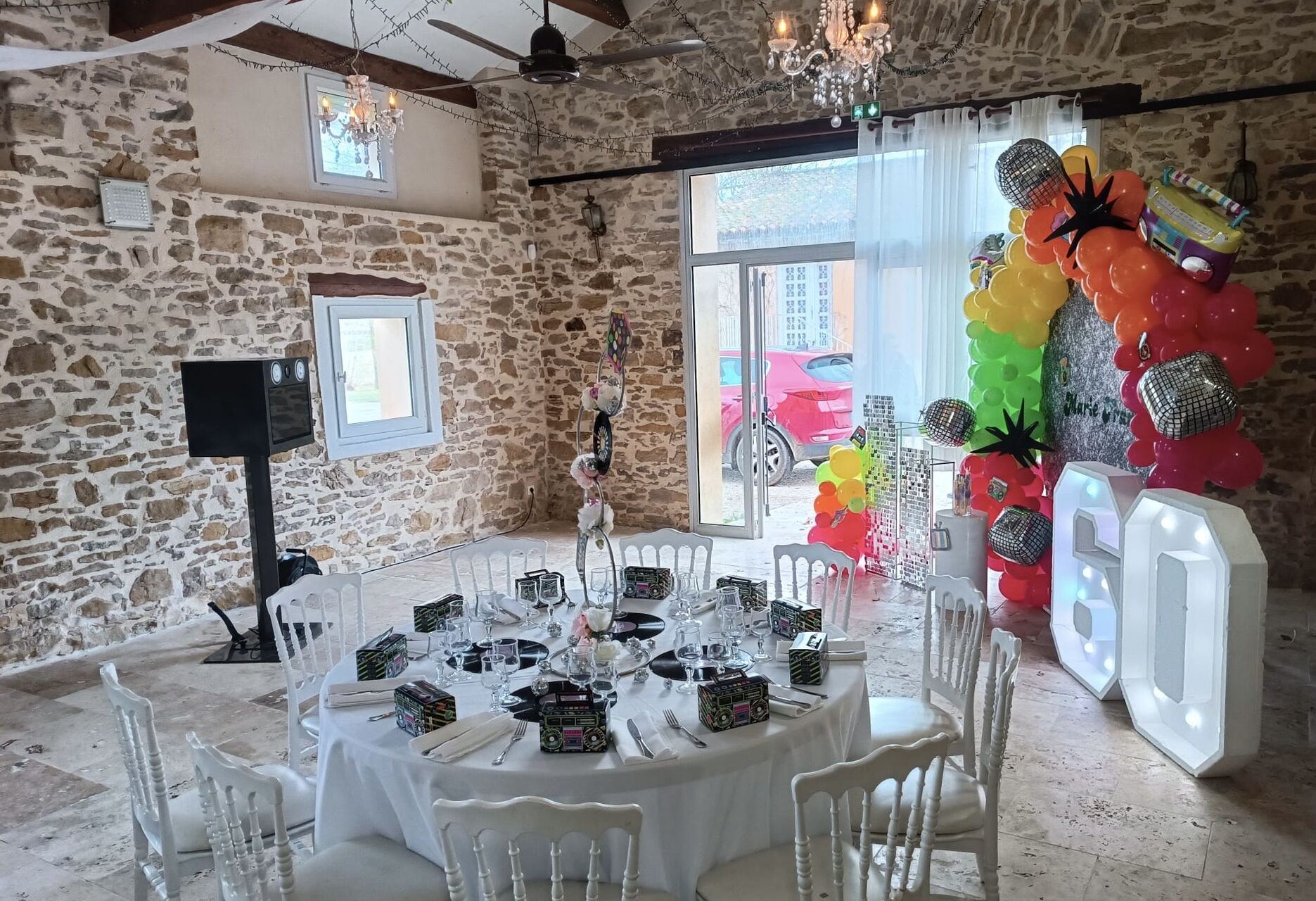 Joyeux anniversaire 60 ans !