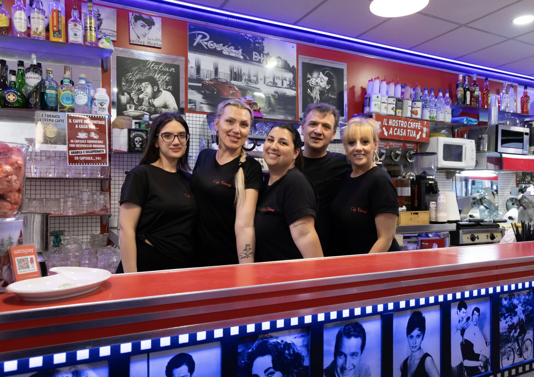 La famiglia del Vintage ❤️