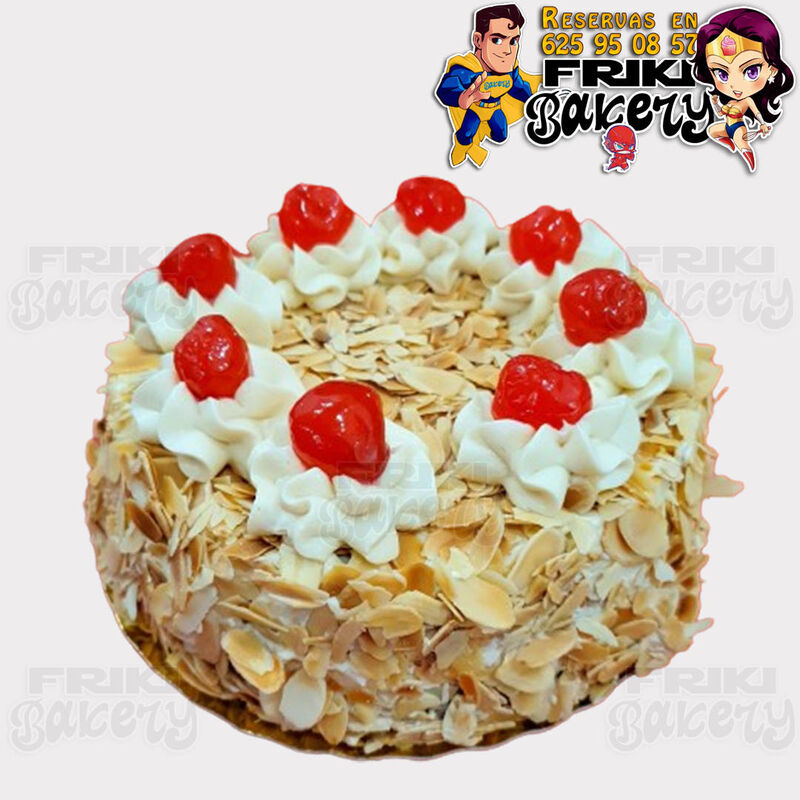 Tarta de San Marcos