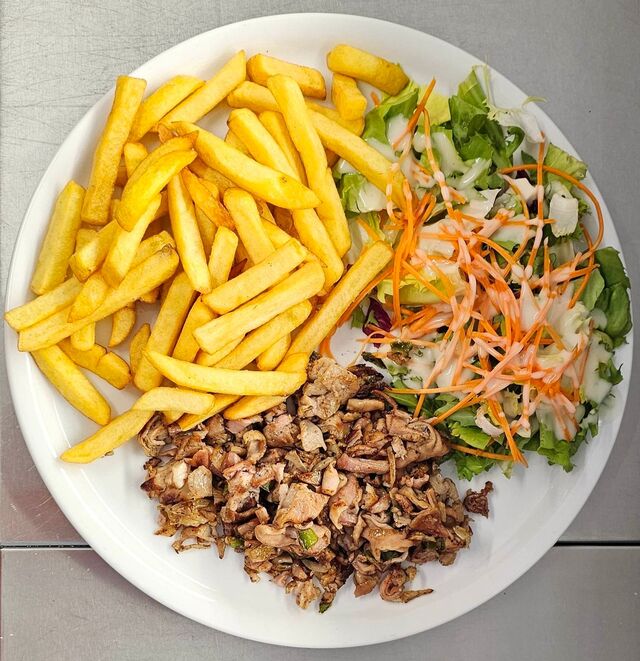 CHAIR D' ANDOUILLETTE