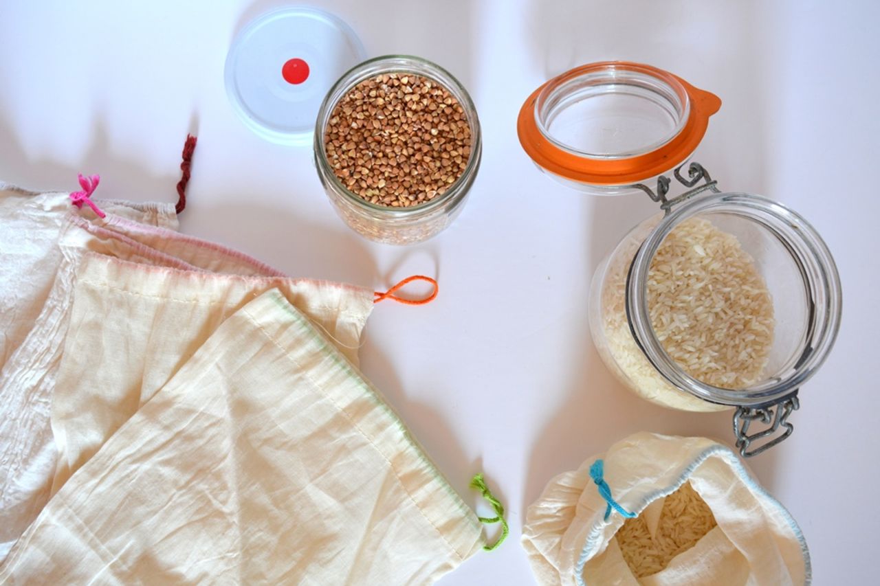 EPICERIE VRAC Bio Sucré/salé