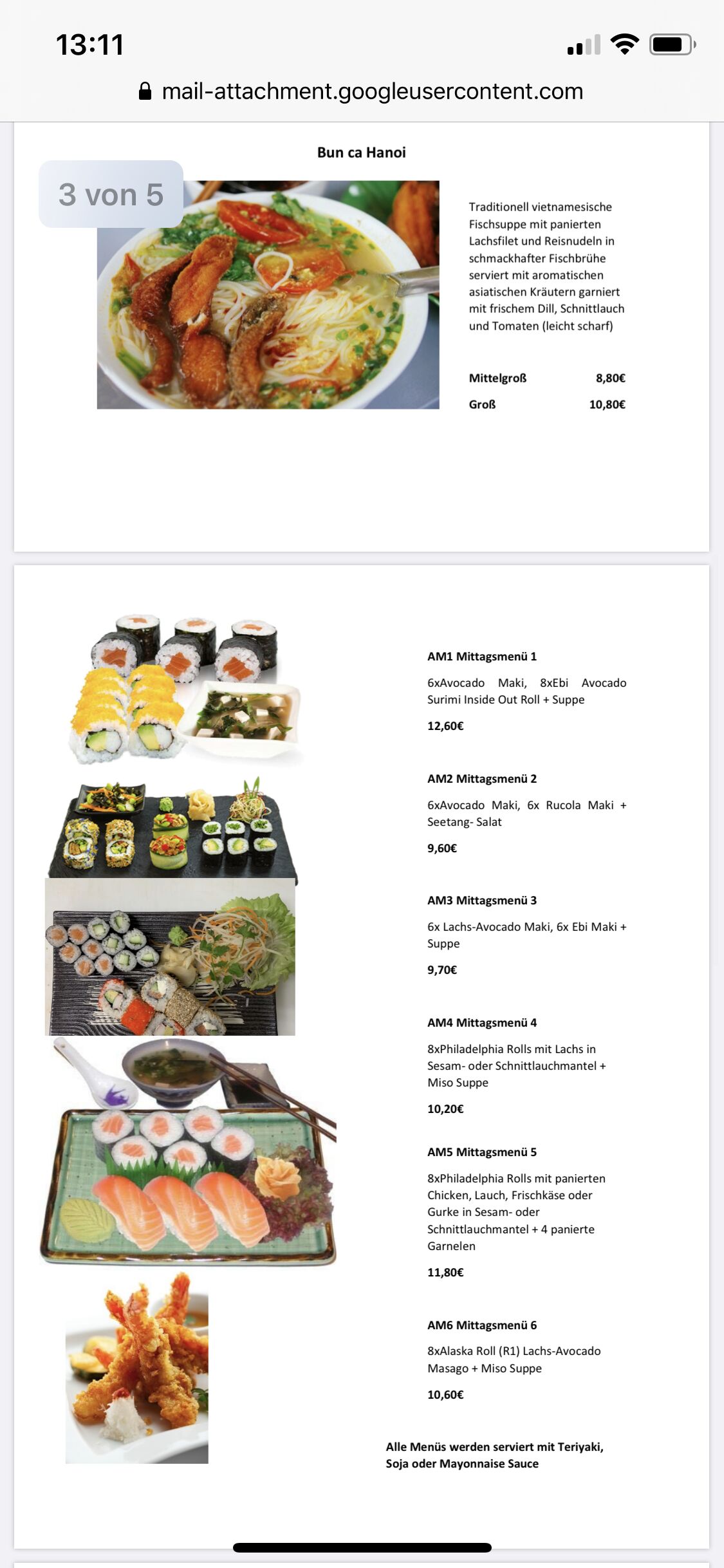 Ab 04.11.2020 bei uns erhältlich 