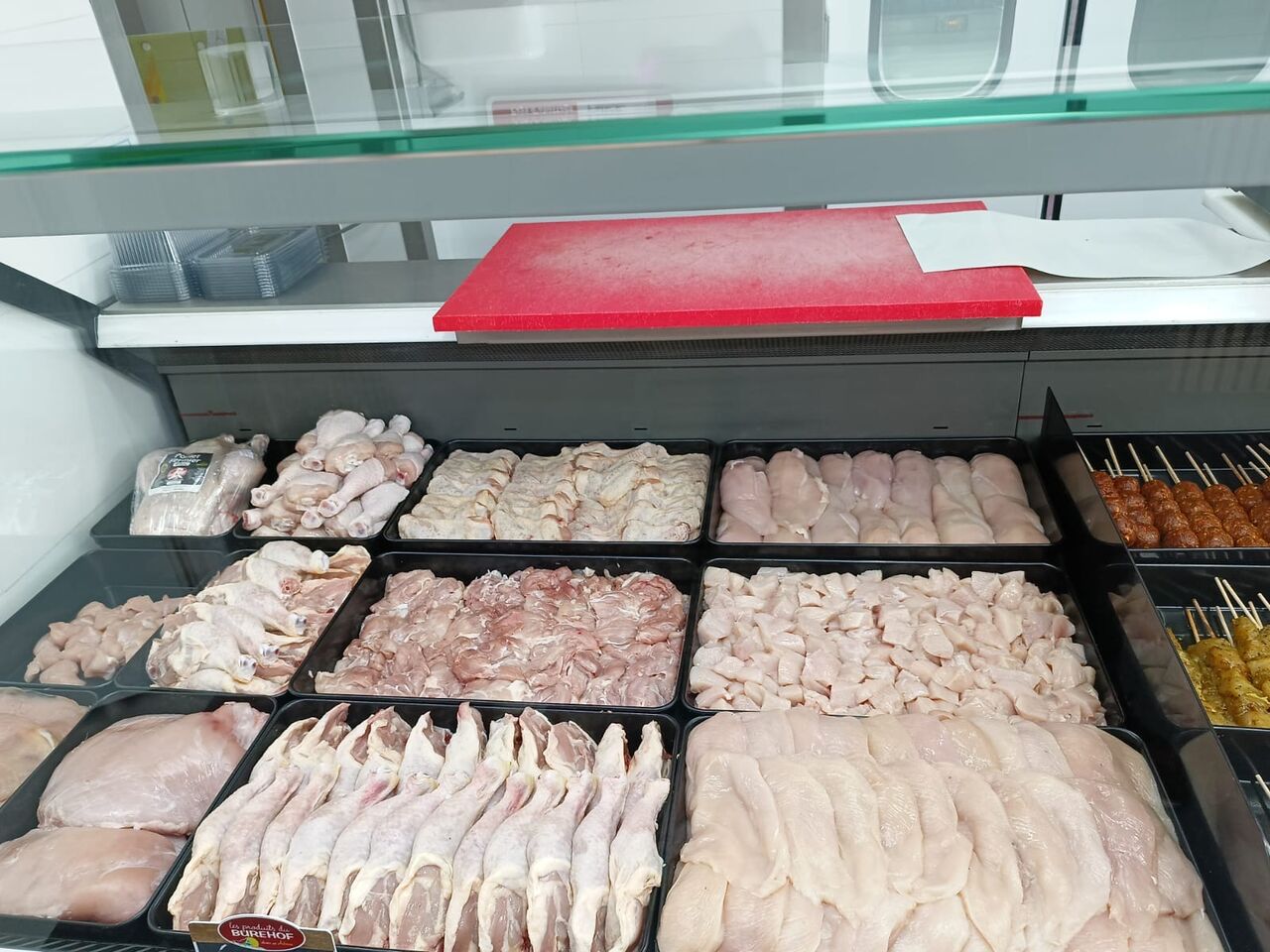 🥩 Viandes blanches d'exception – Fraîcheur et qualité au rendez-vous