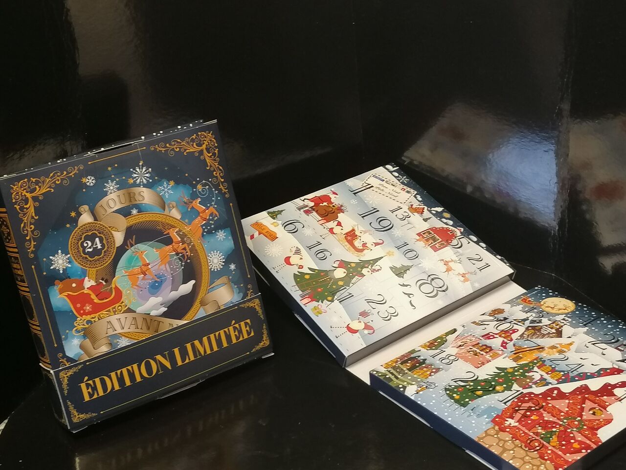 calendrier de l'avant 2021
