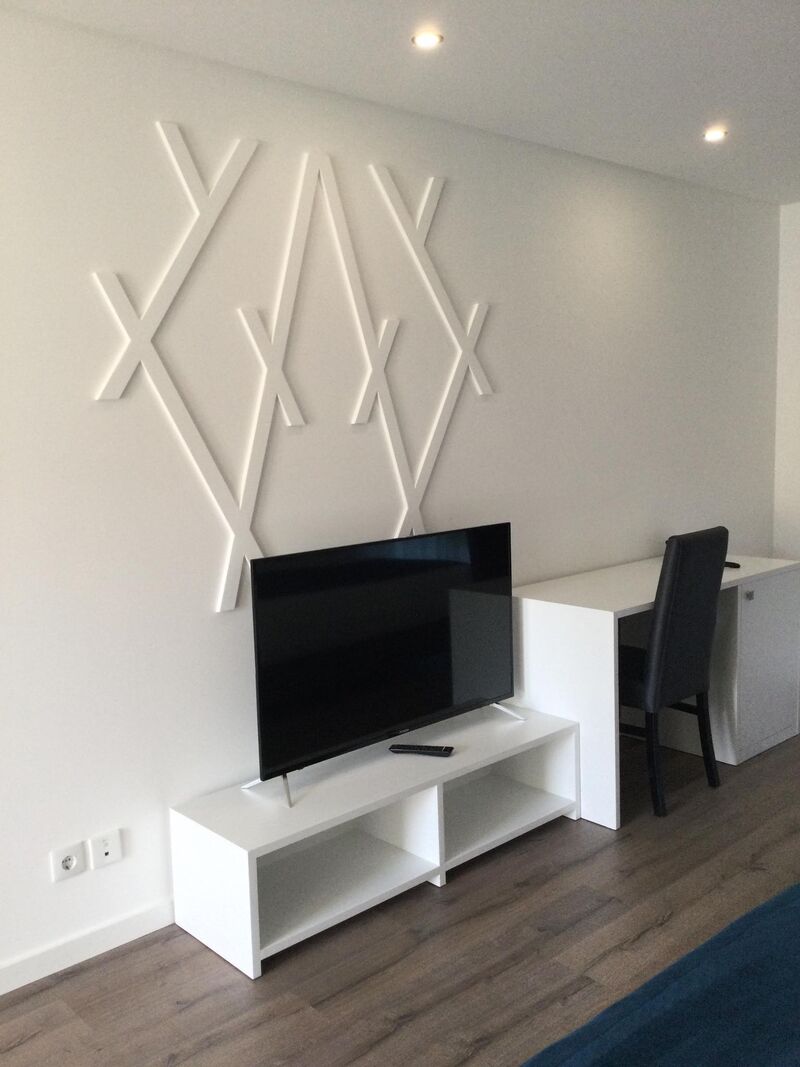 QUARTO FAMILIAR DEL. | VISTA CASTELO