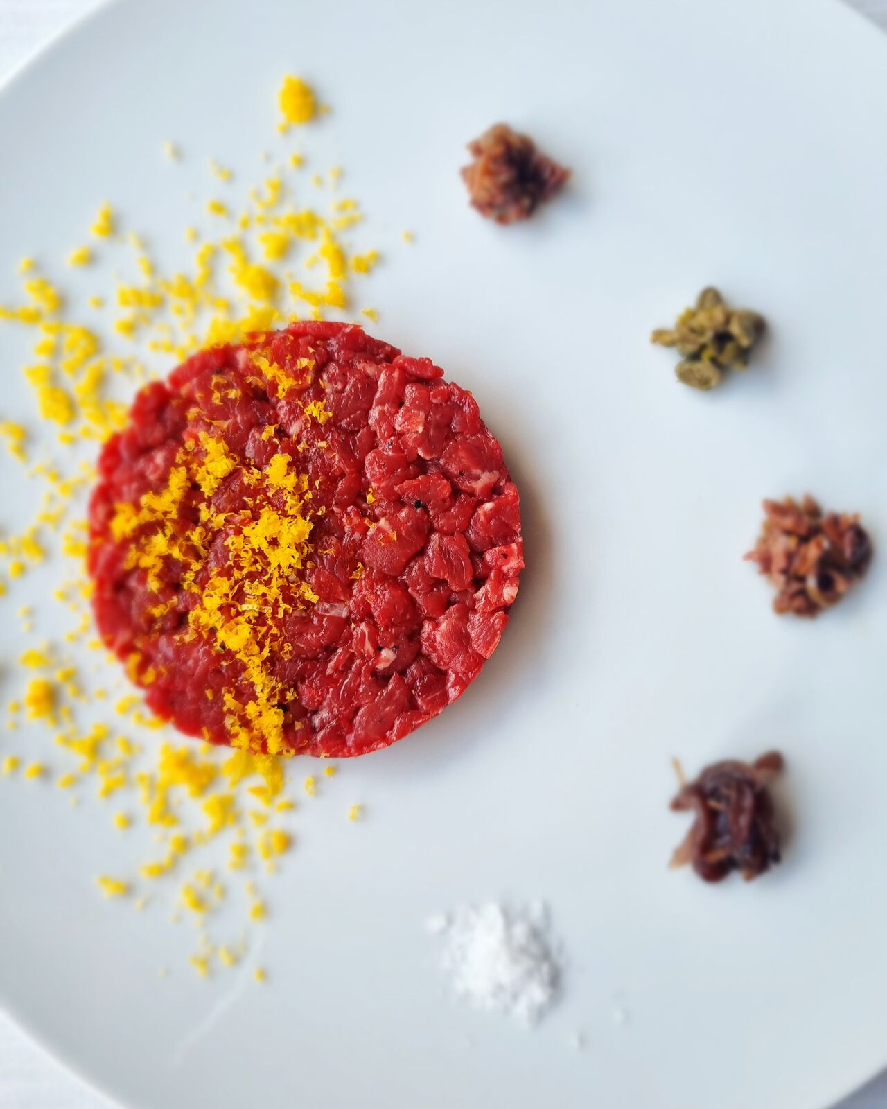 Tartare di fassona piemontese