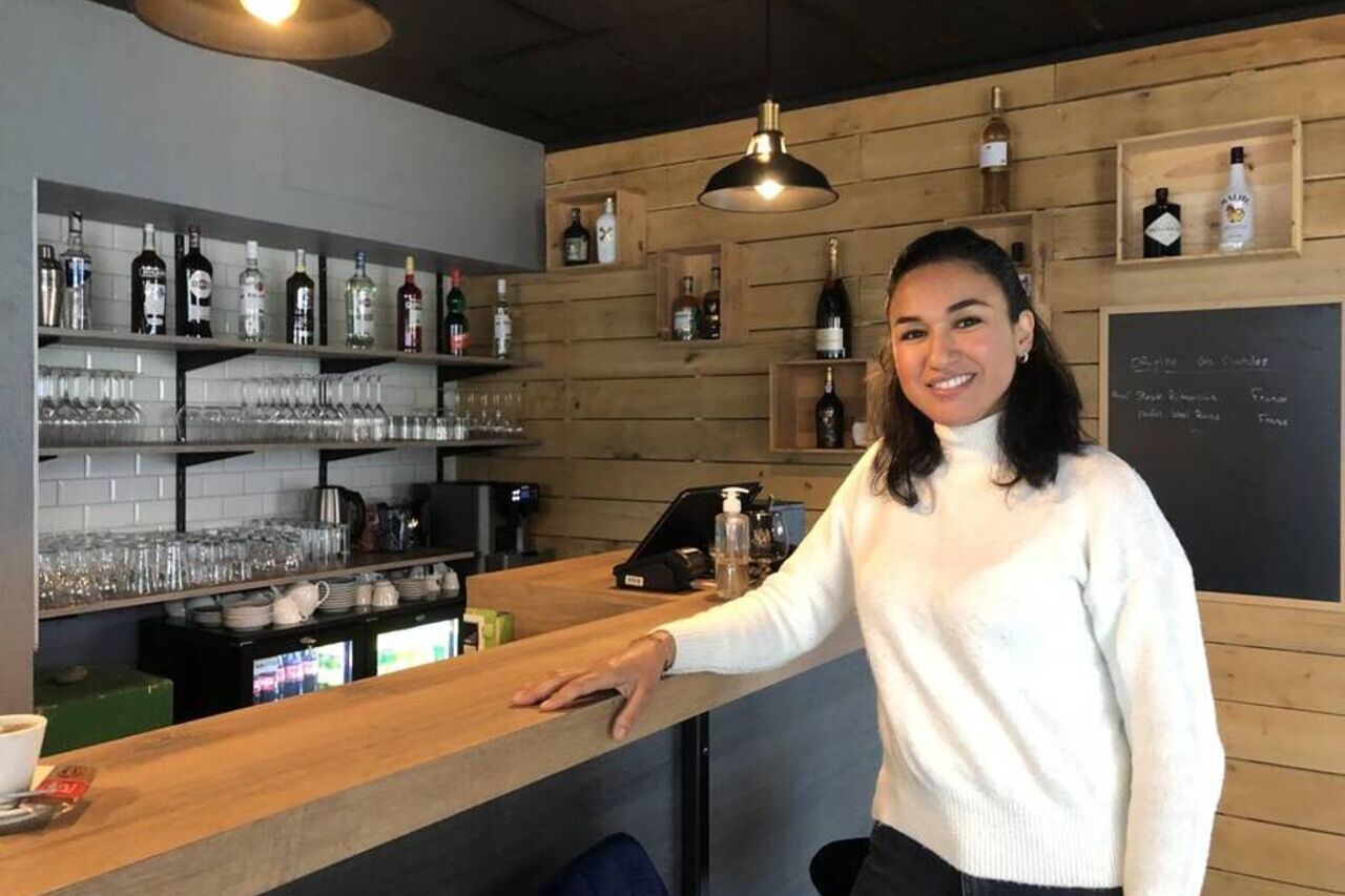 Quel est ce restaurant qui a ouvert dans le centre-ville de Cholet vendredi 7 avril ?