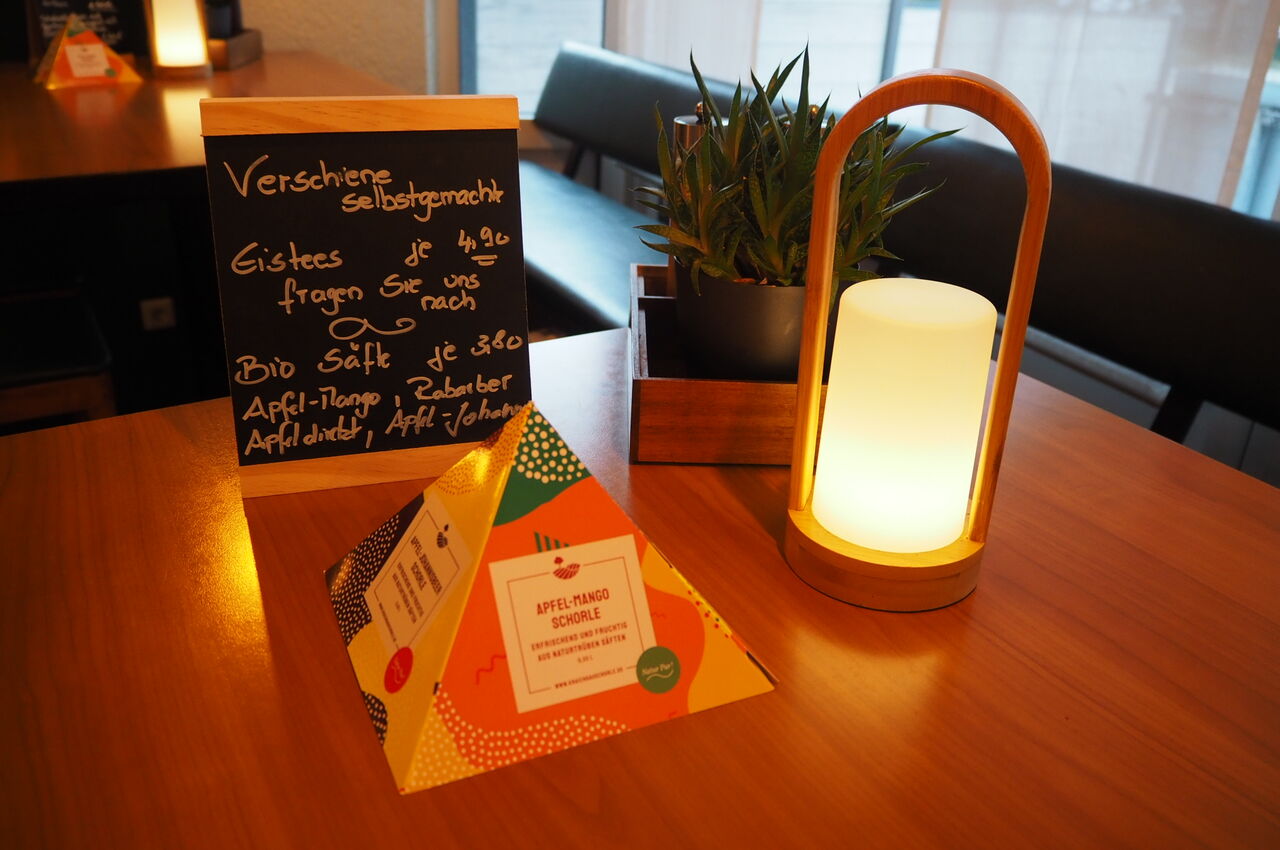 Wechselnde Angebote garantiert!