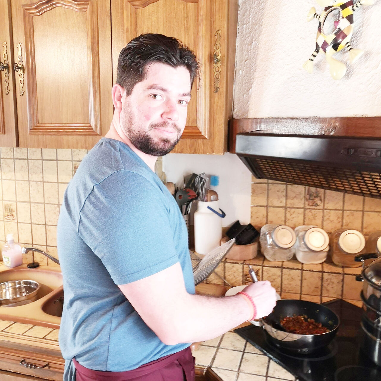 C'est bientôt prêt!!!