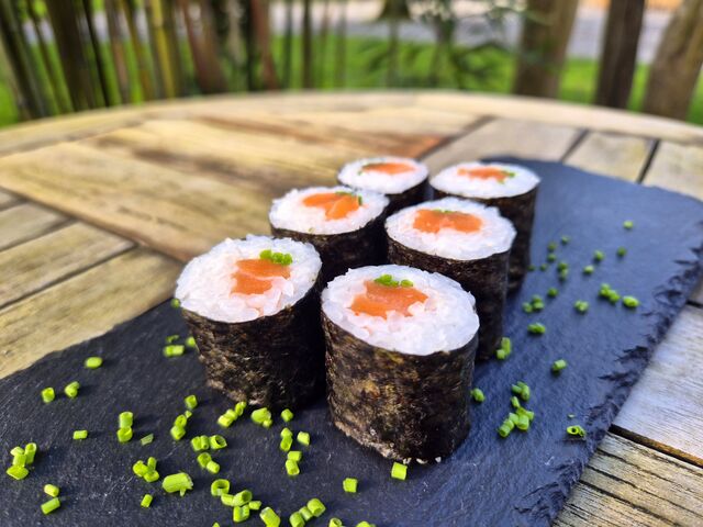 Maki Saumon / 5,50 €