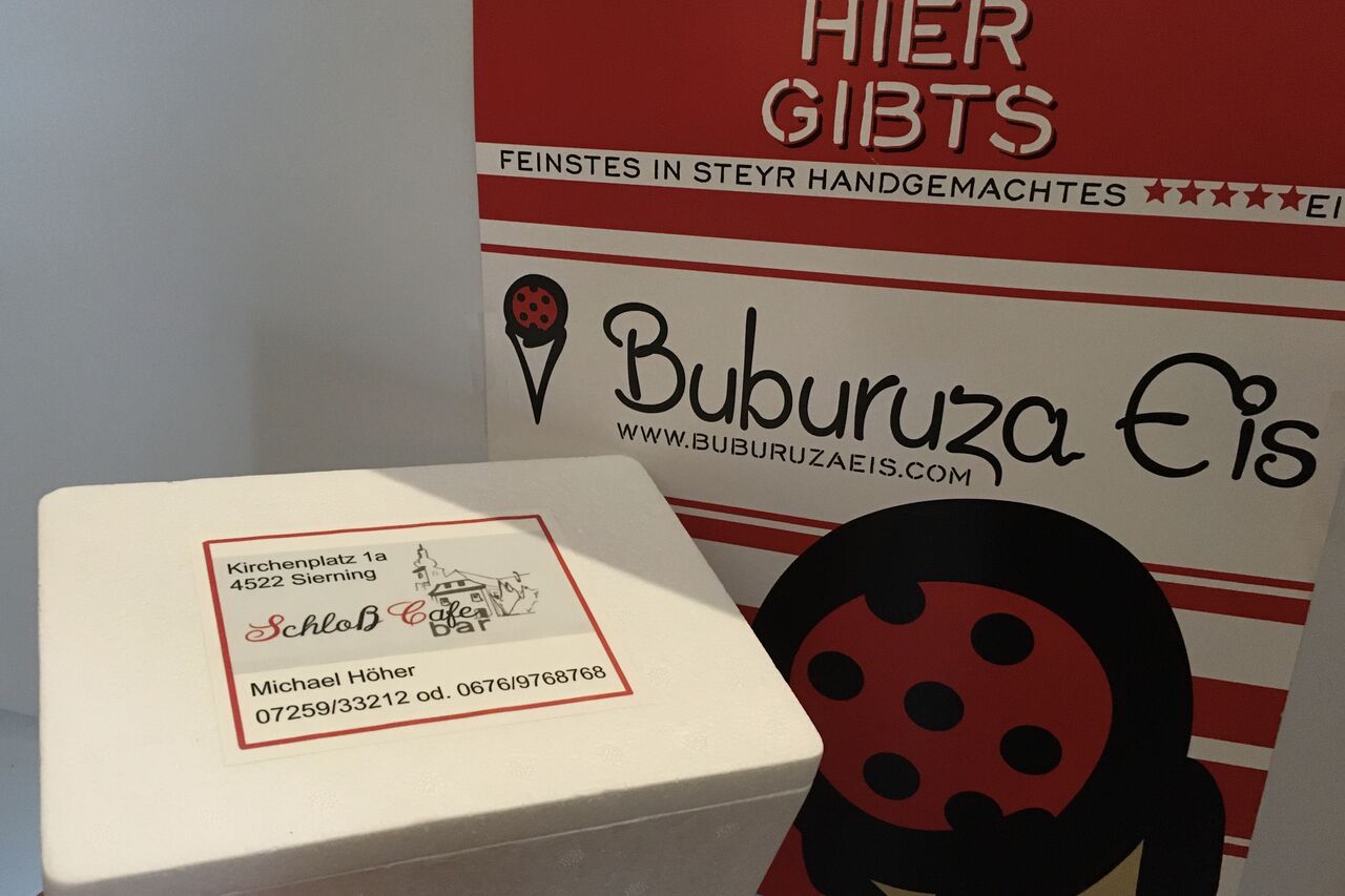 Buburuza Eis