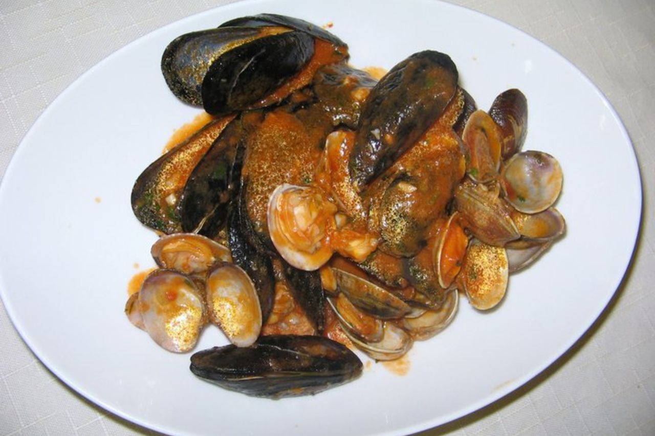 Zuppa Cozze e Arselle