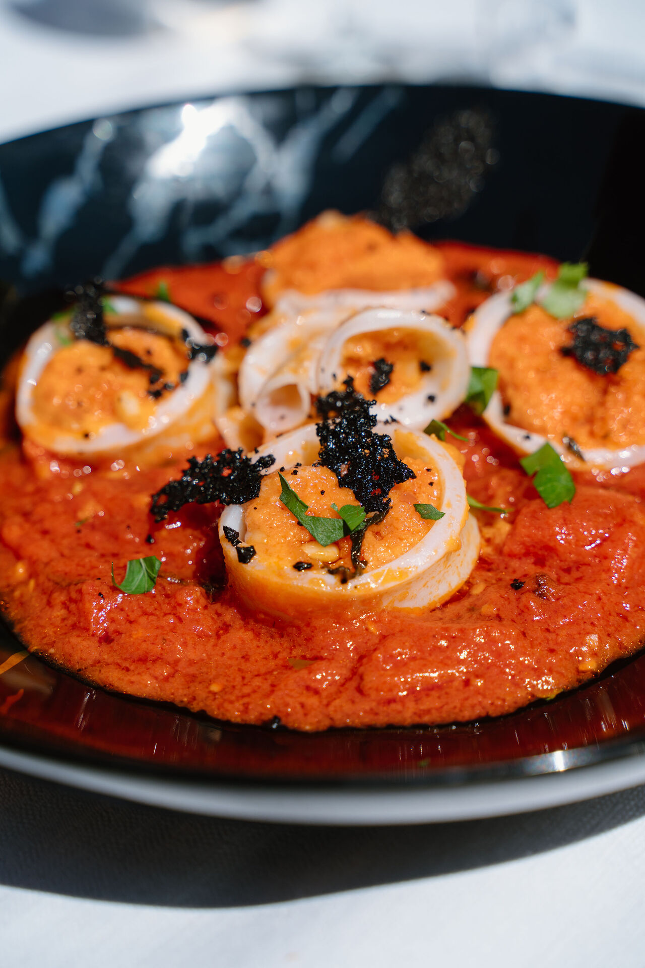 Calamaro ammuttunatu